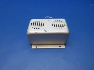 Mooney M20G Safe Flight Dual Warning Unit 14v P/N 283 TESTED (0525-1250)